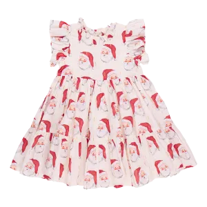 Pink Chicken Girls Jennifer Dress - Vintage Santas