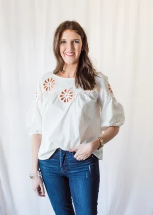 Piper Petal Blouse