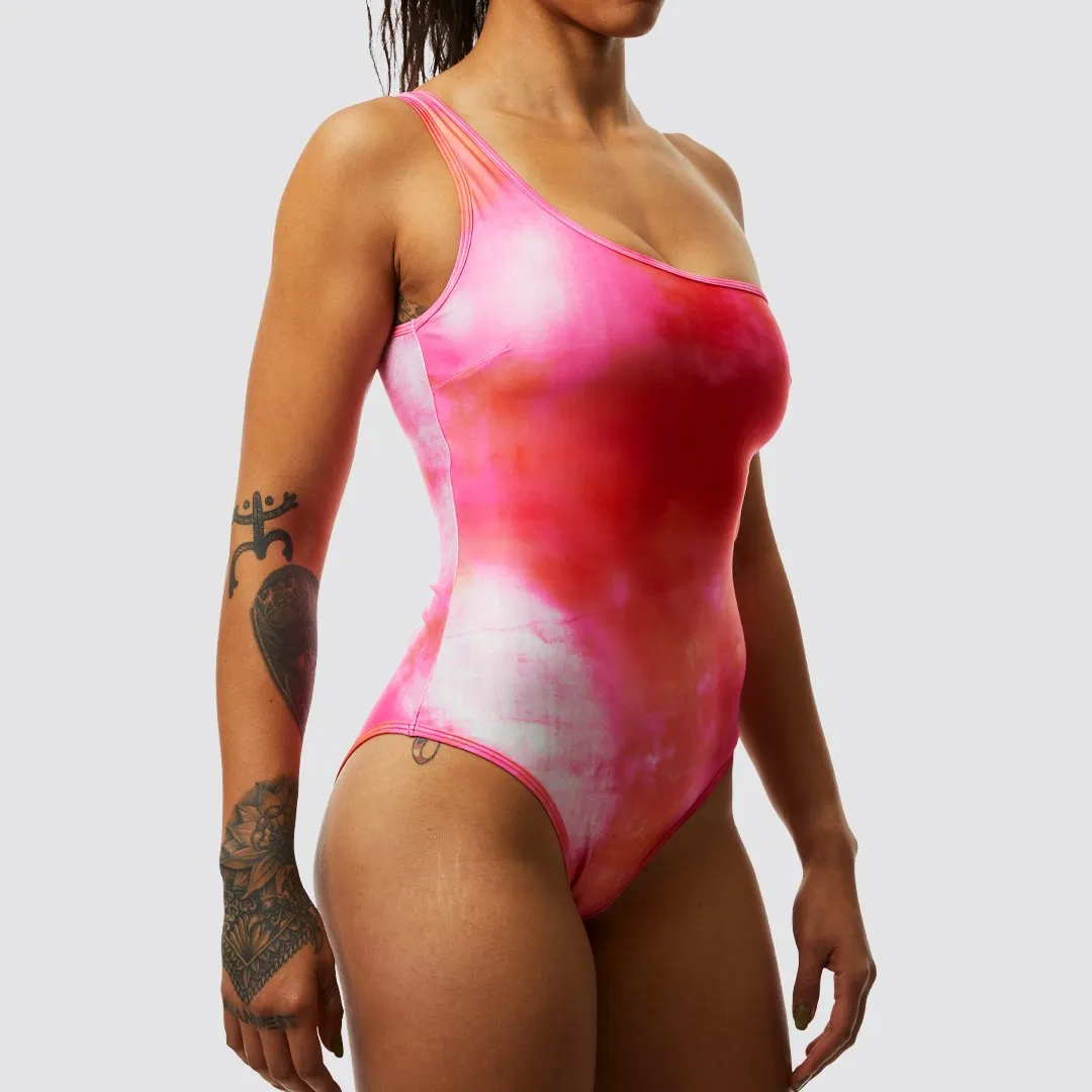 Playa One Piece Swimsuit (Sunset)