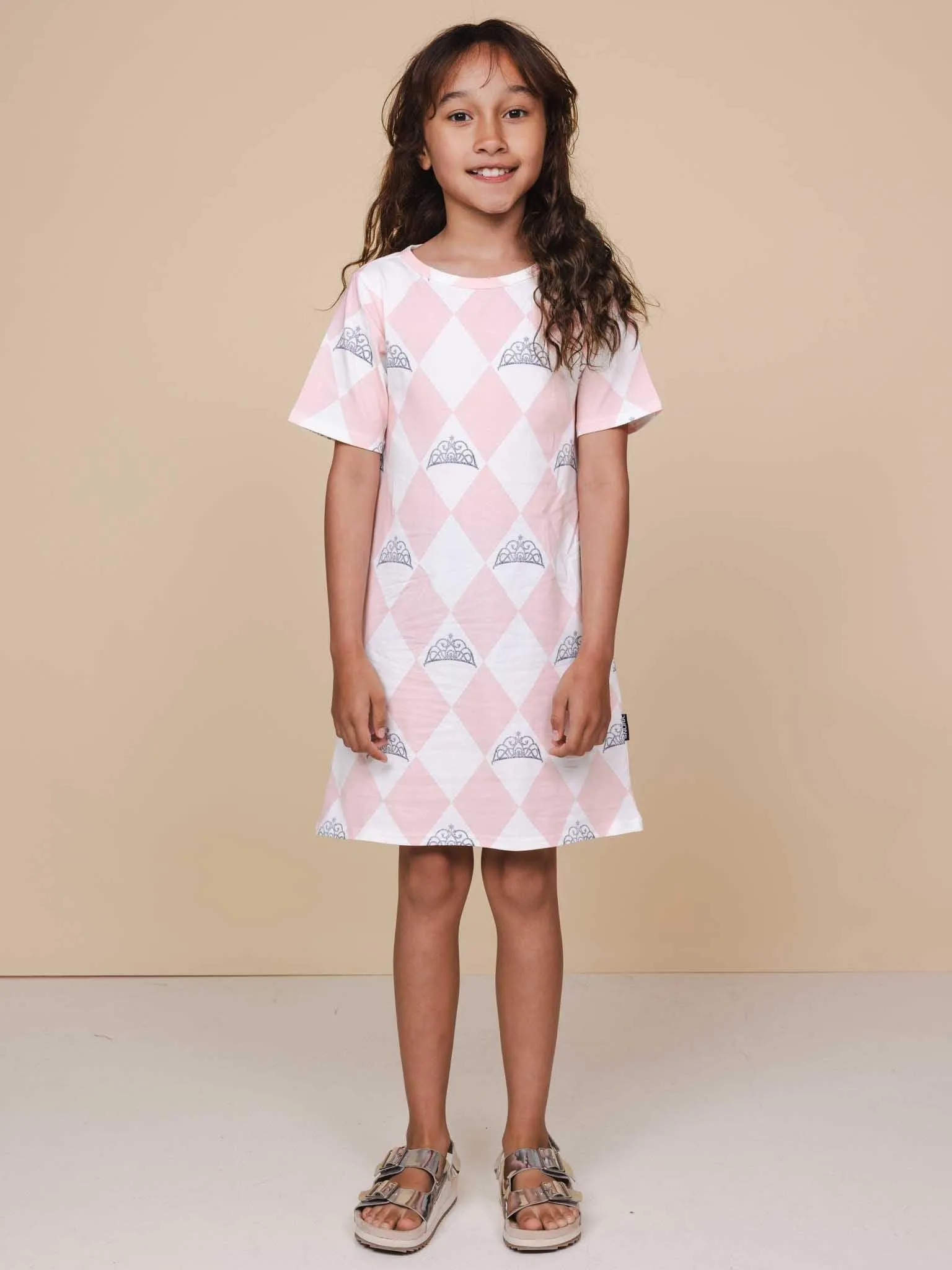 Princess T-shirt Dress Kids