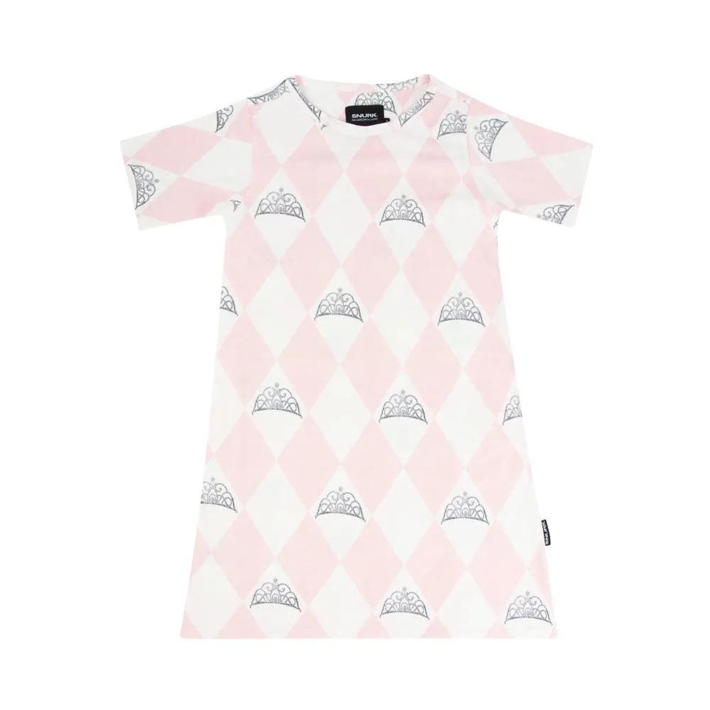 Princess T-shirt Dress Kids