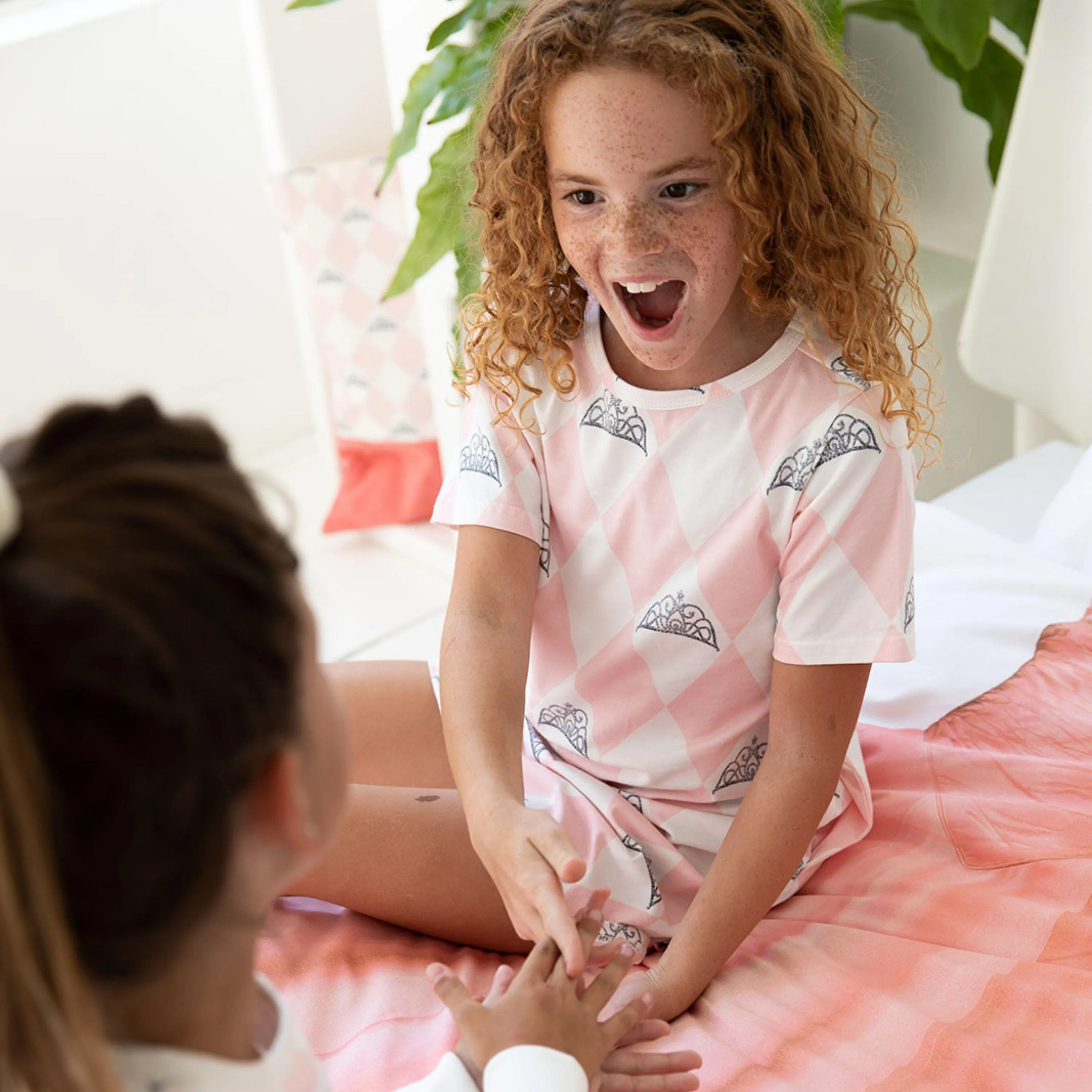 Princess T-shirt Dress Kids