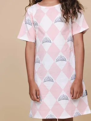 Princess T-shirt Dress Kids