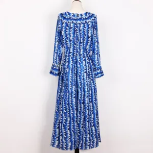 Print Top Suspender Skirt Elegant Cool Woman Suit