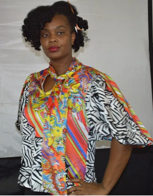 Puff Sleeve Top