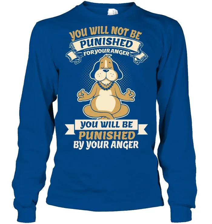 Punished By Anger Apparel