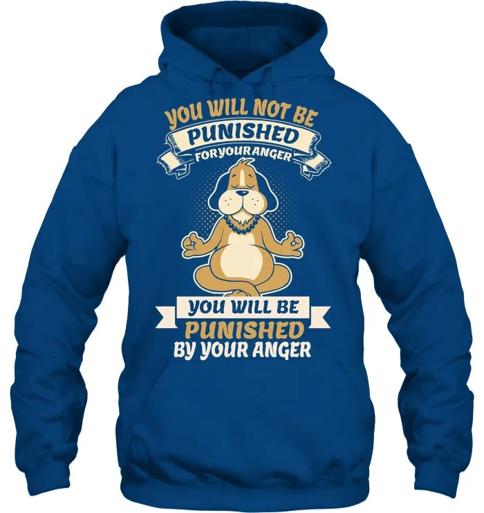 Punished By Anger Apparel