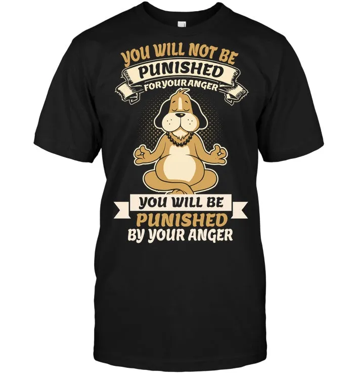Punished By Anger Apparel
