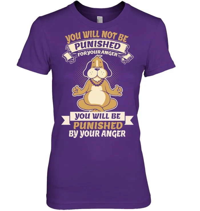 Punished By Anger Apparel