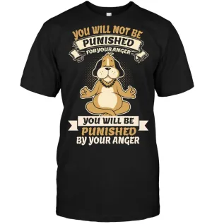 Punished By Anger Apparel