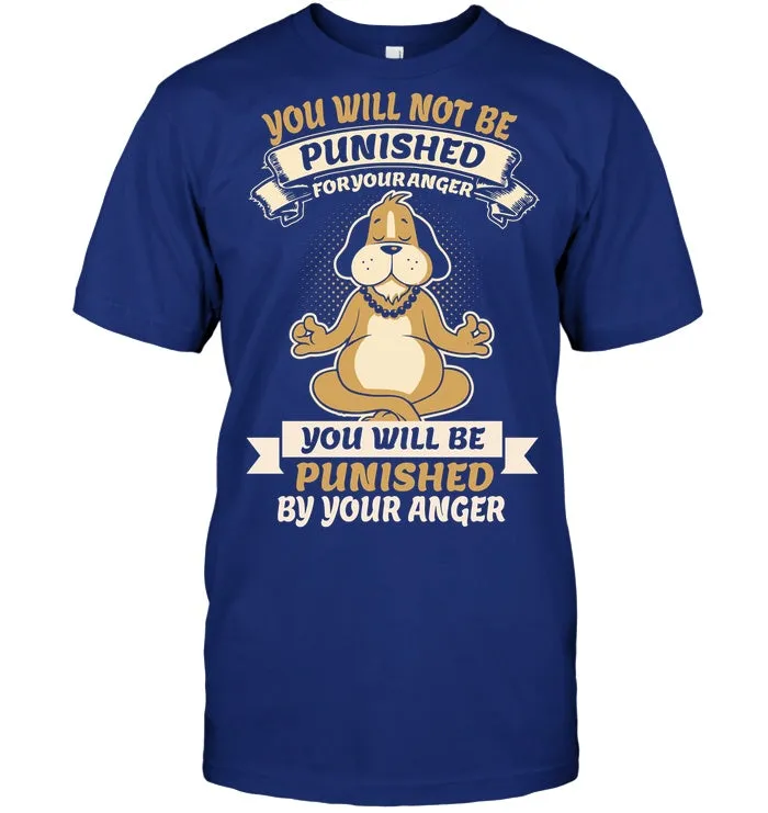 Punished By Anger Apparel