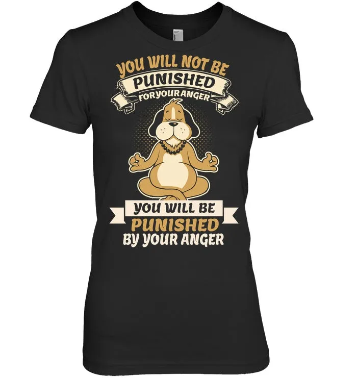 Punished By Anger Apparel