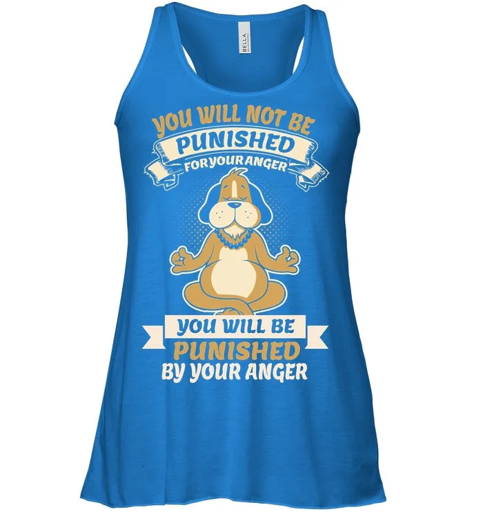 Punished By Anger Apparel