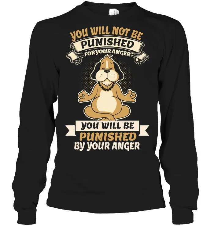 Punished By Anger Apparel