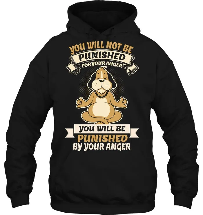 Punished By Anger Apparel