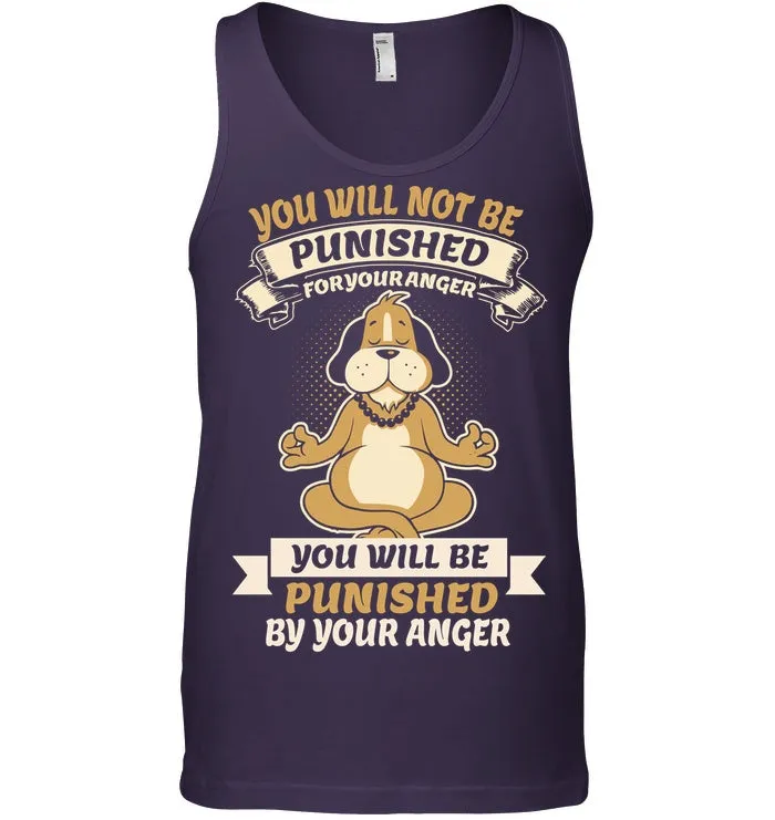 Punished By Anger Apparel