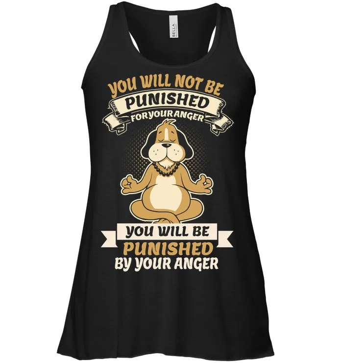 Punished By Anger Apparel