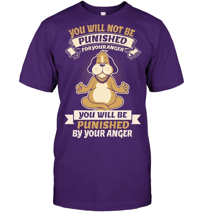 Punished By Anger Apparel
