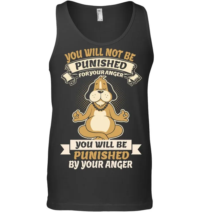 Punished By Anger Apparel
