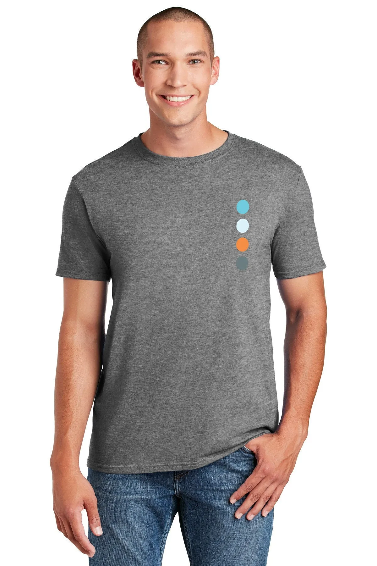 Quadra T Shirt 1