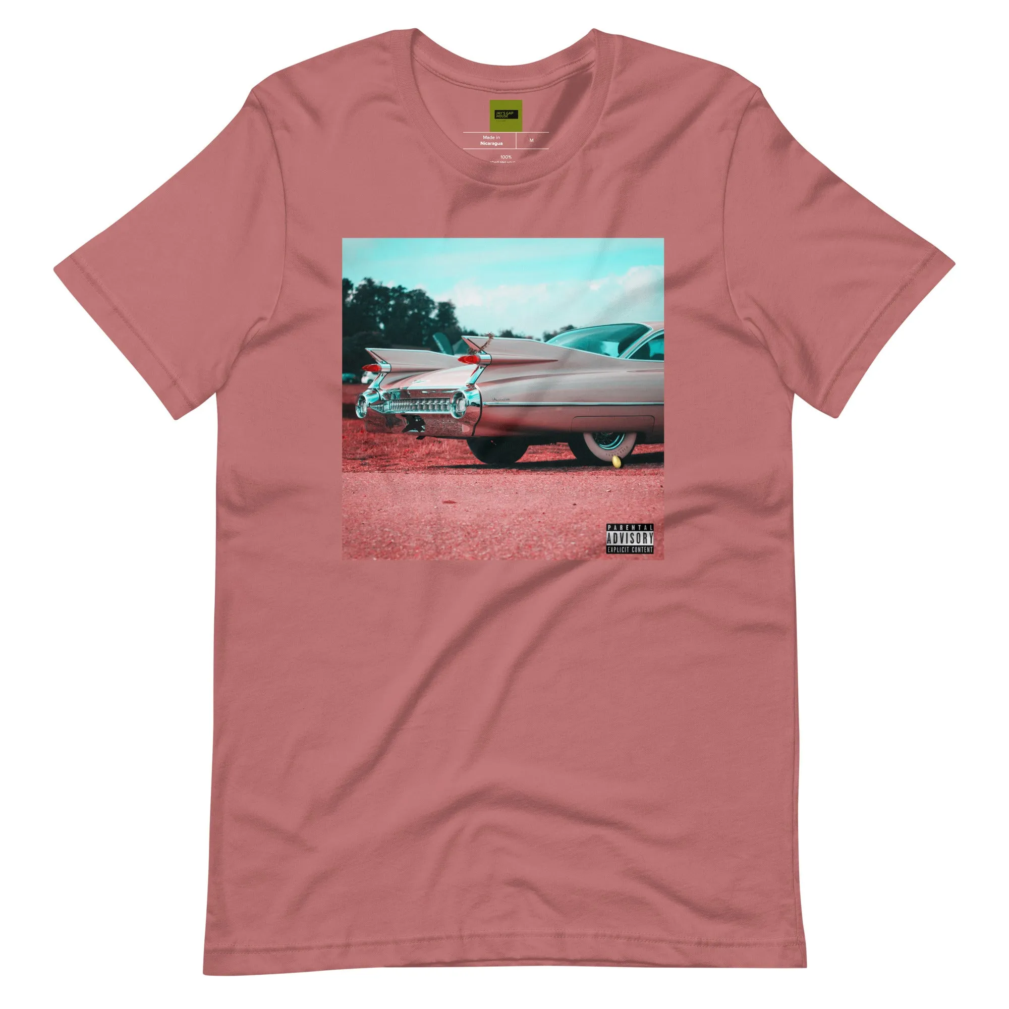 "Sunday Morning" Tee