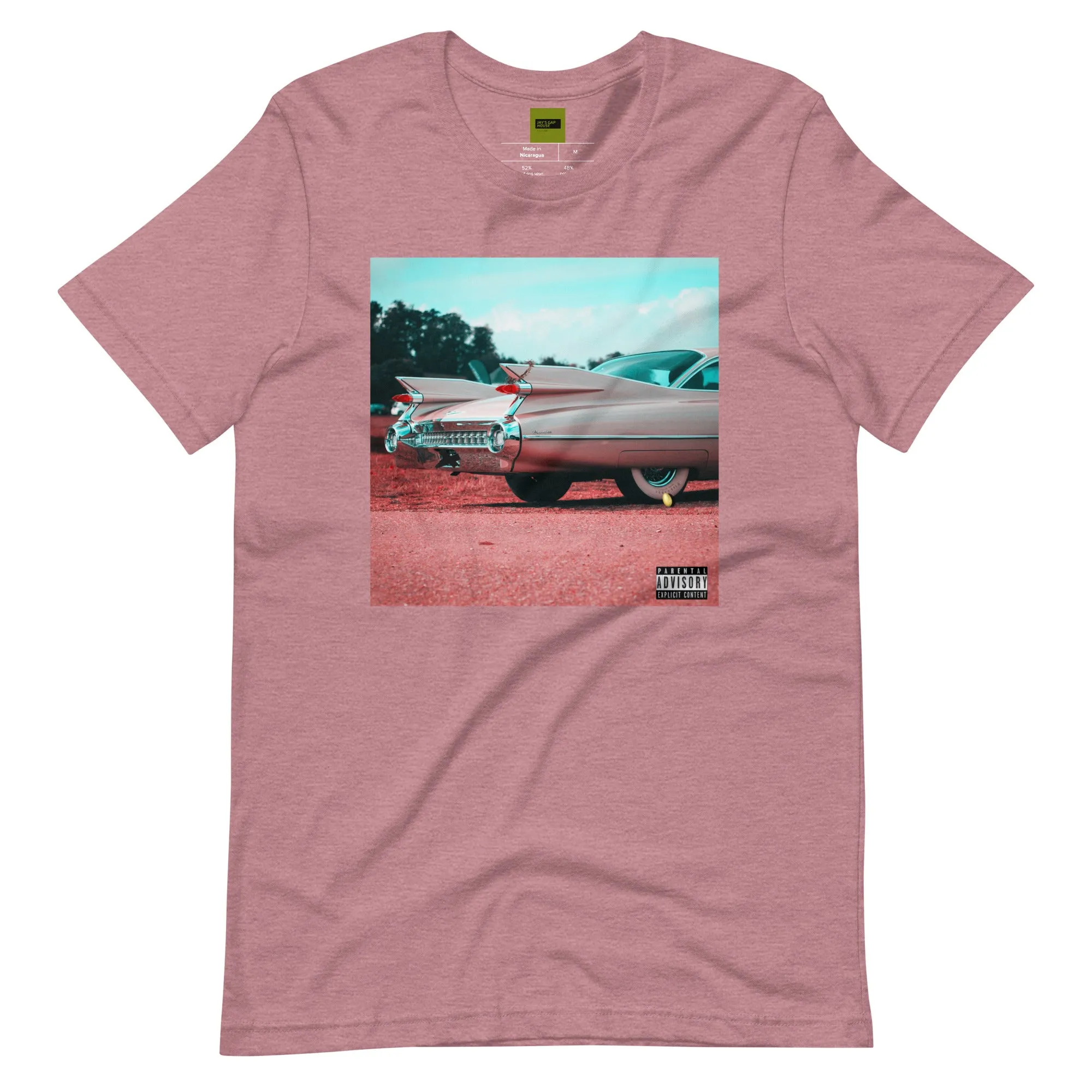 "Sunday Morning" Tee