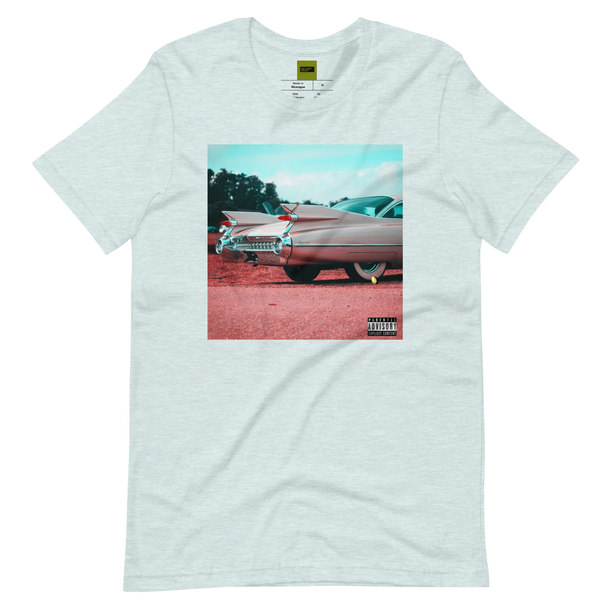 "Sunday Morning" Tee