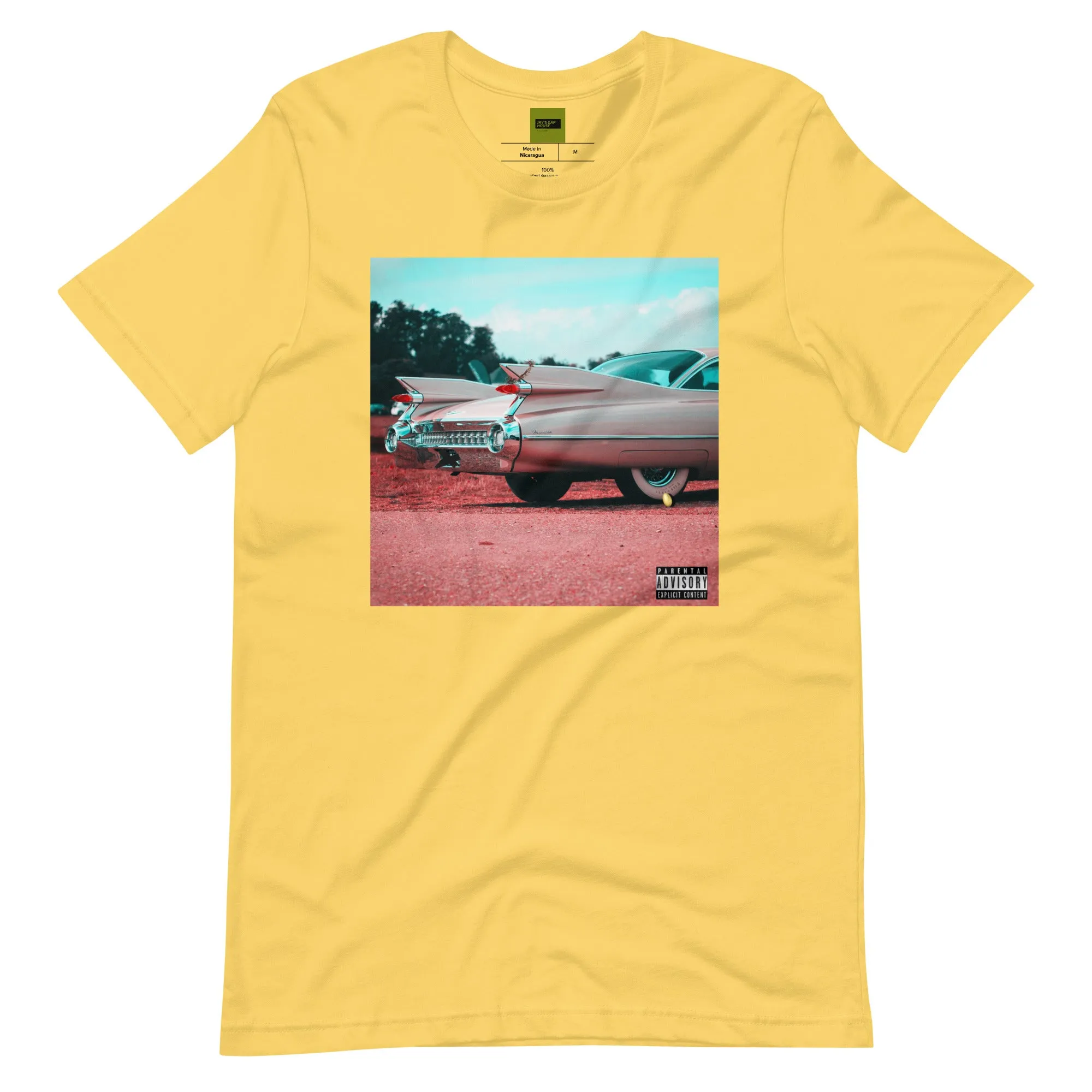 "Sunday Morning" Tee