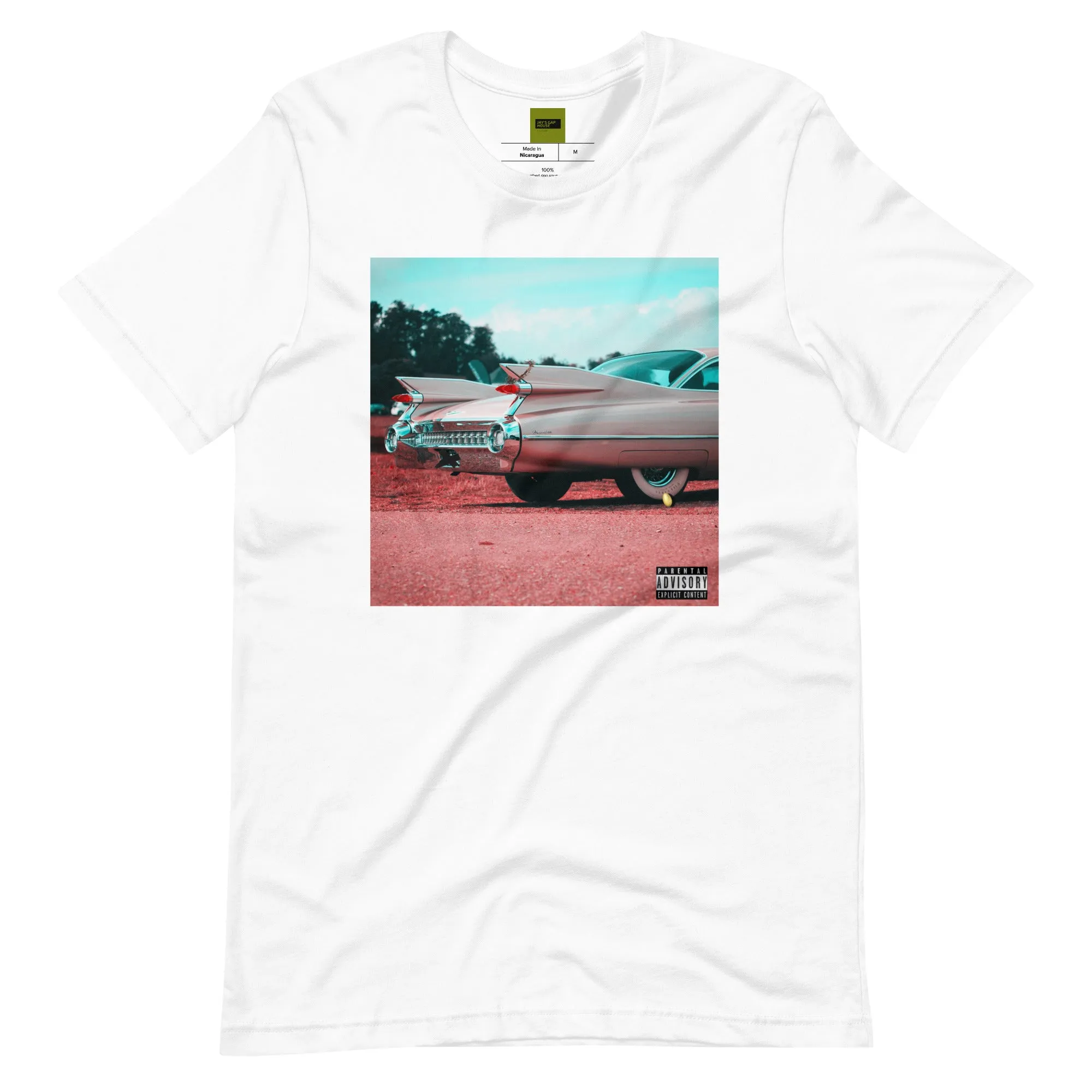 "Sunday Morning" Tee