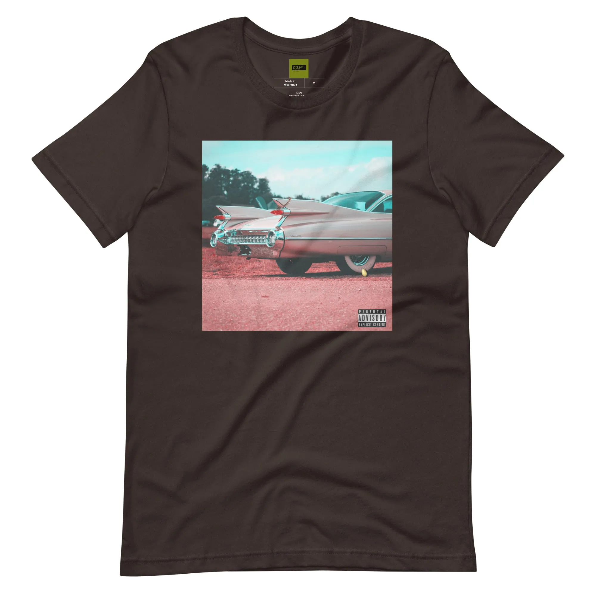 "Sunday Morning" Tee