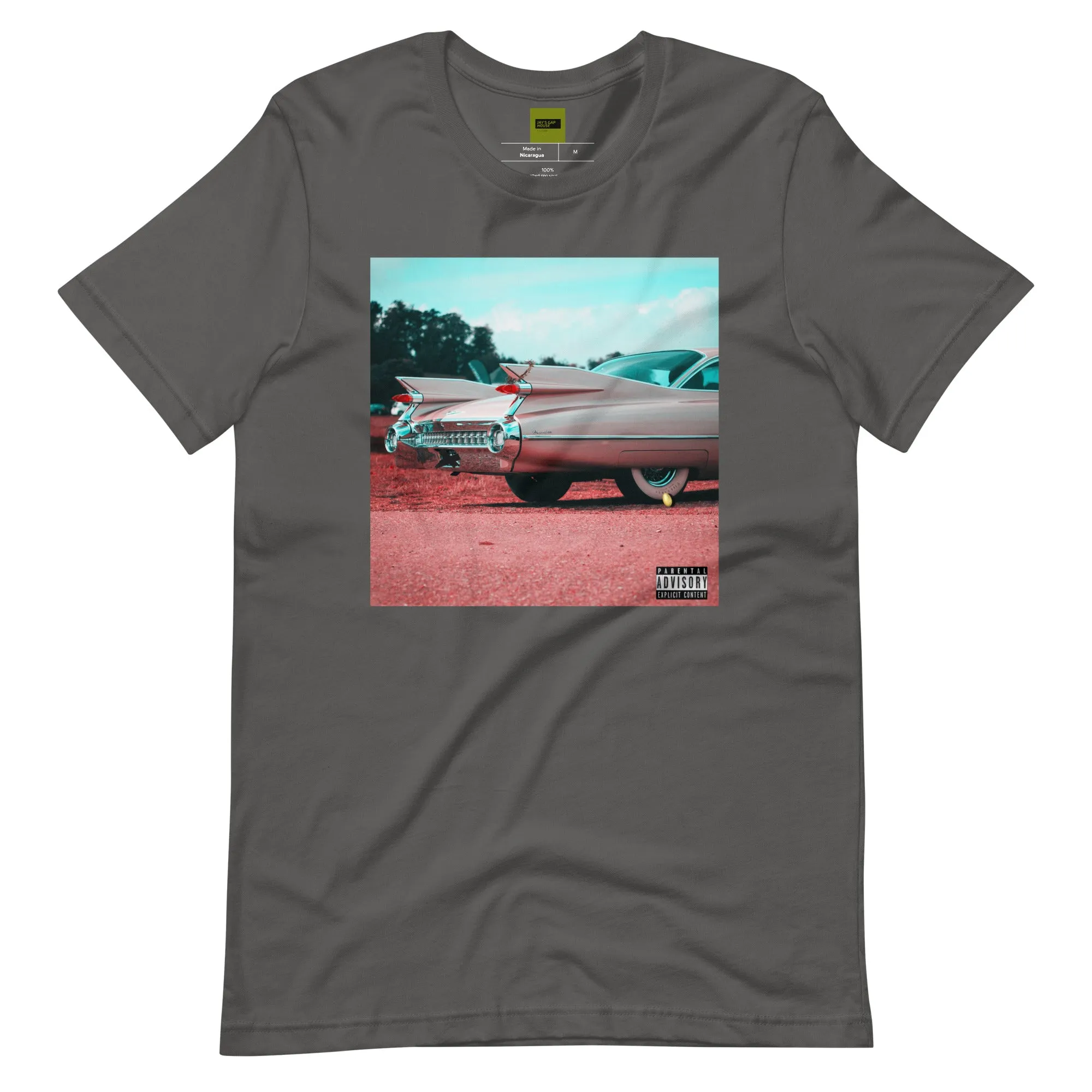 "Sunday Morning" Tee