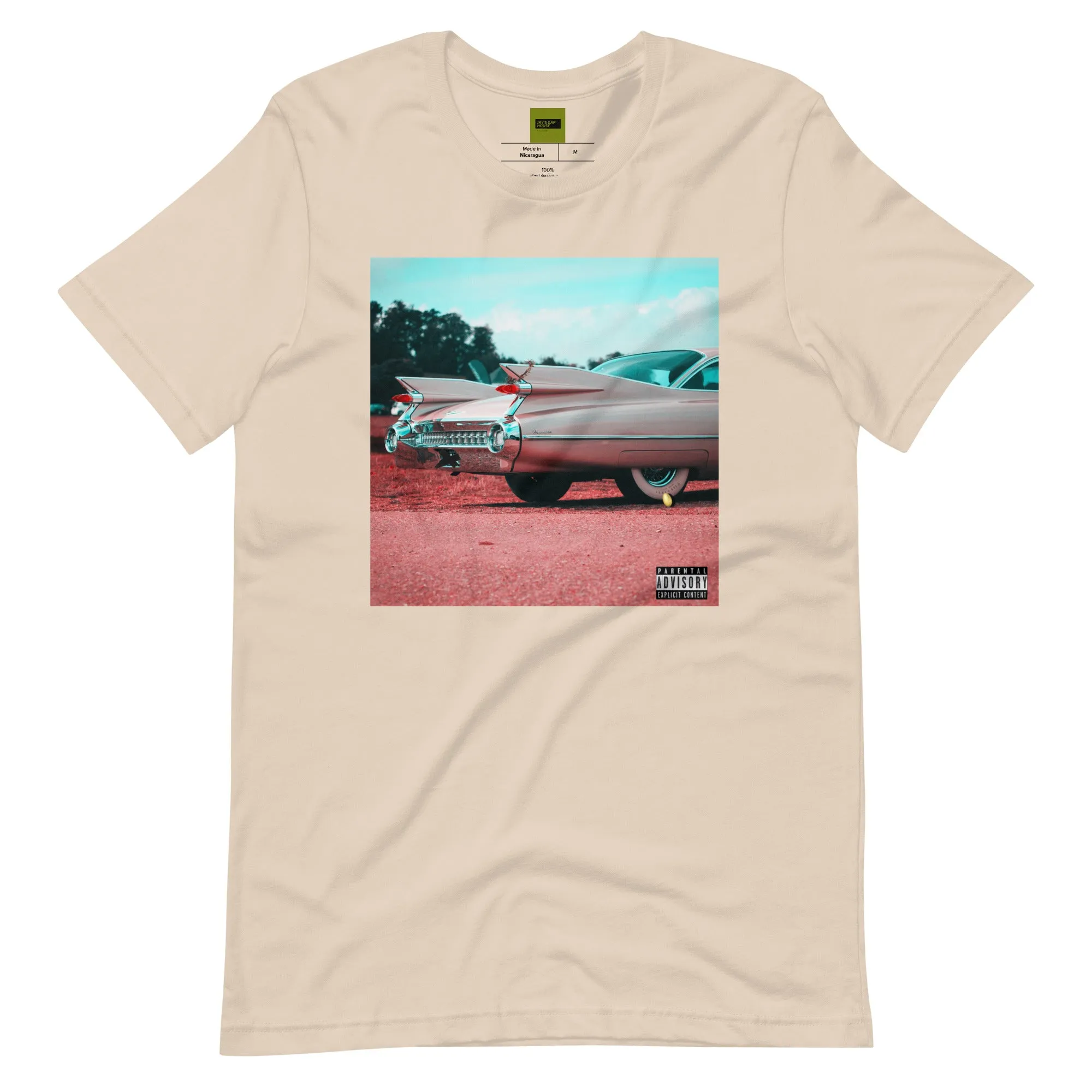 "Sunday Morning" Tee