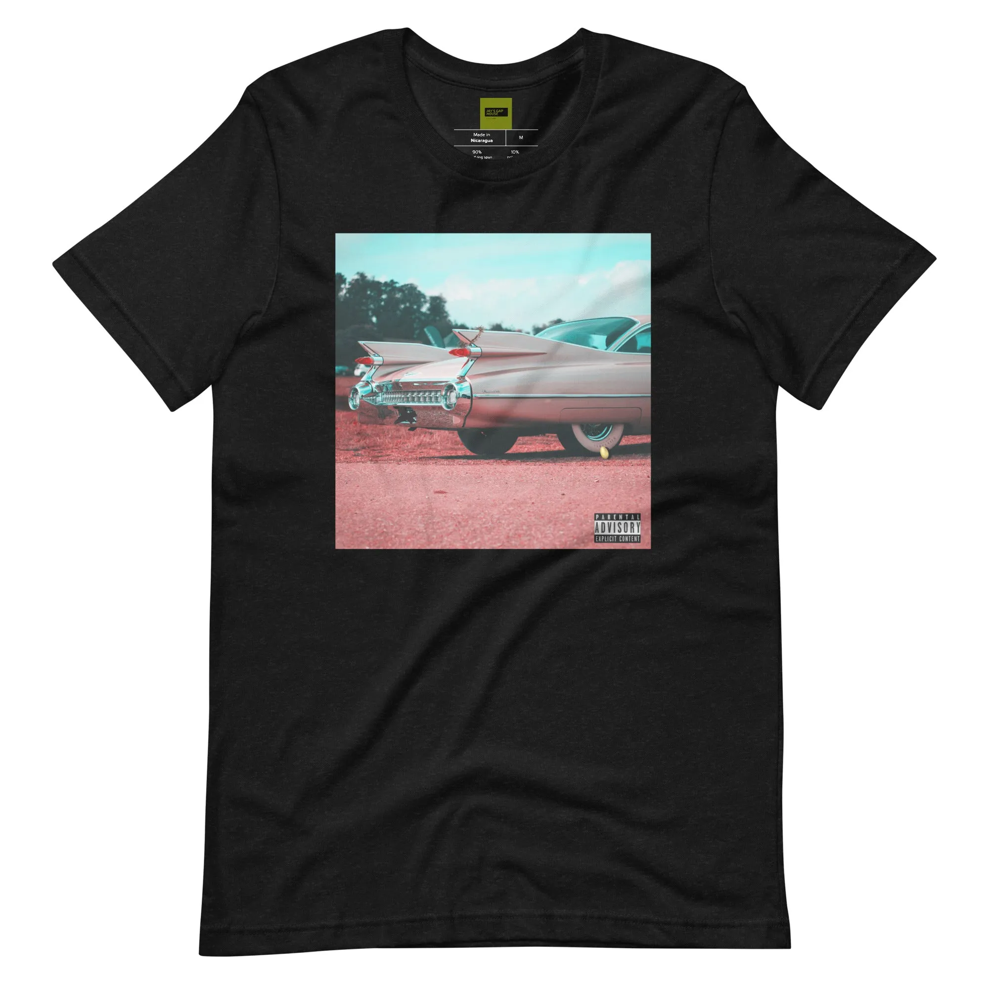 "Sunday Morning" Tee
