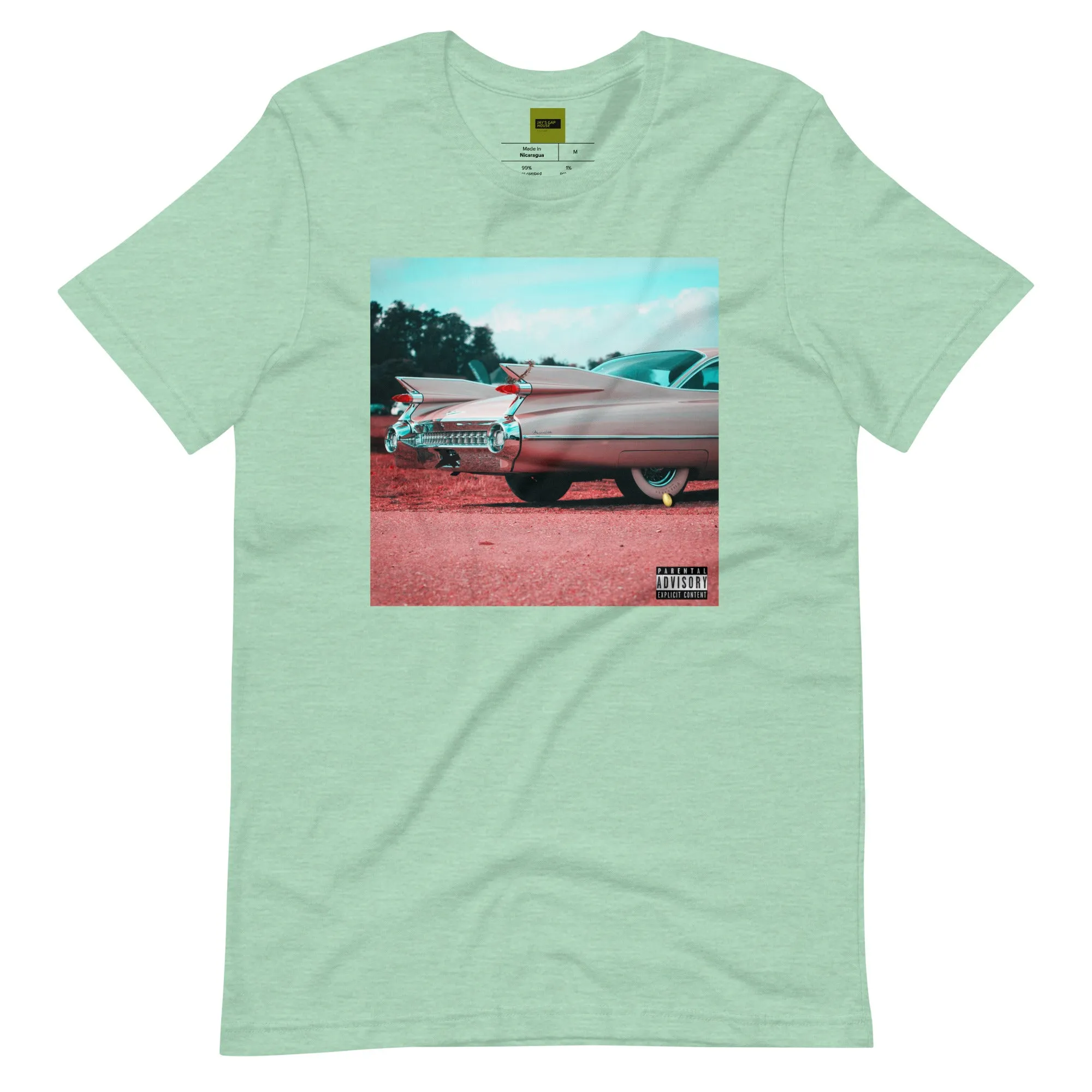 "Sunday Morning" Tee