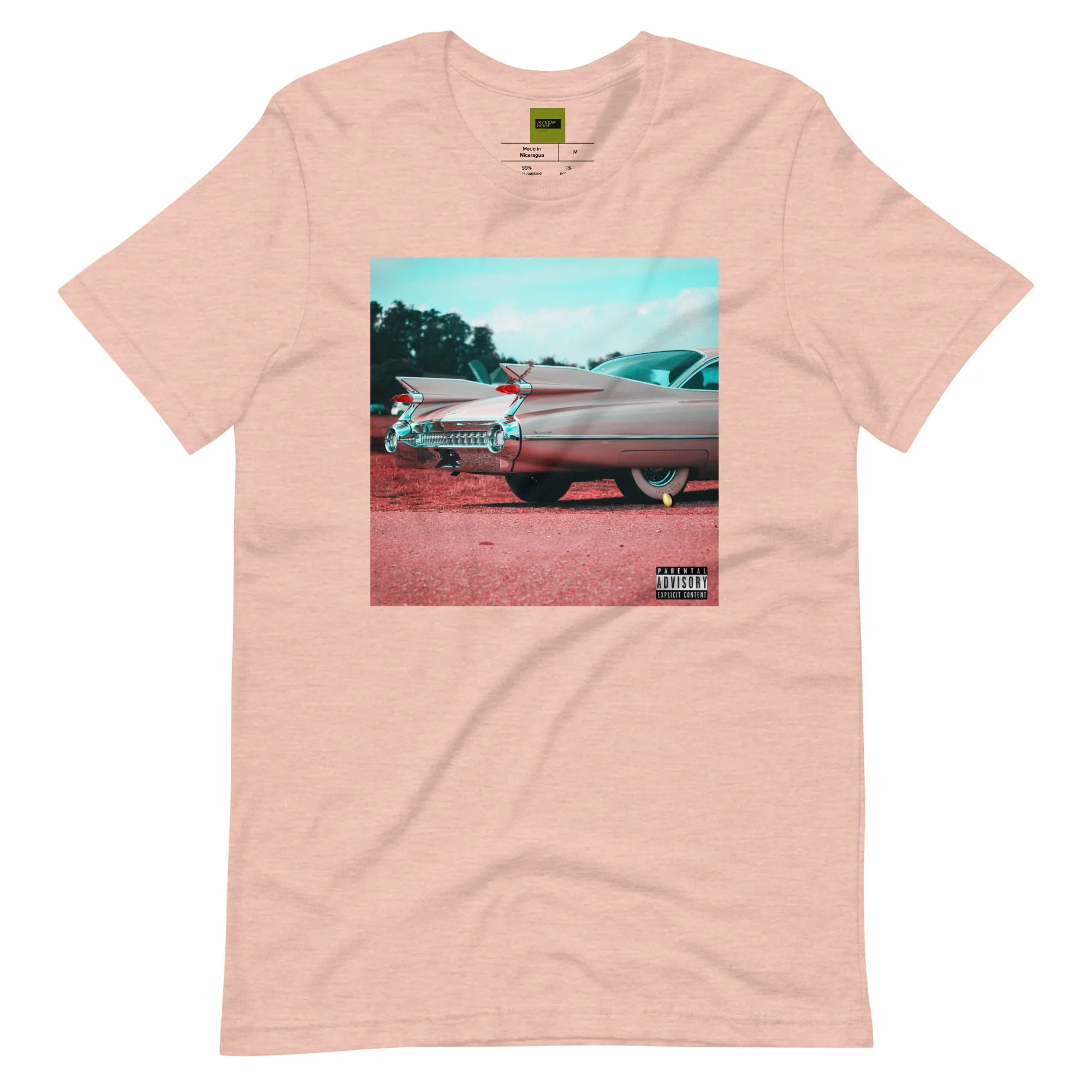 "Sunday Morning" Tee