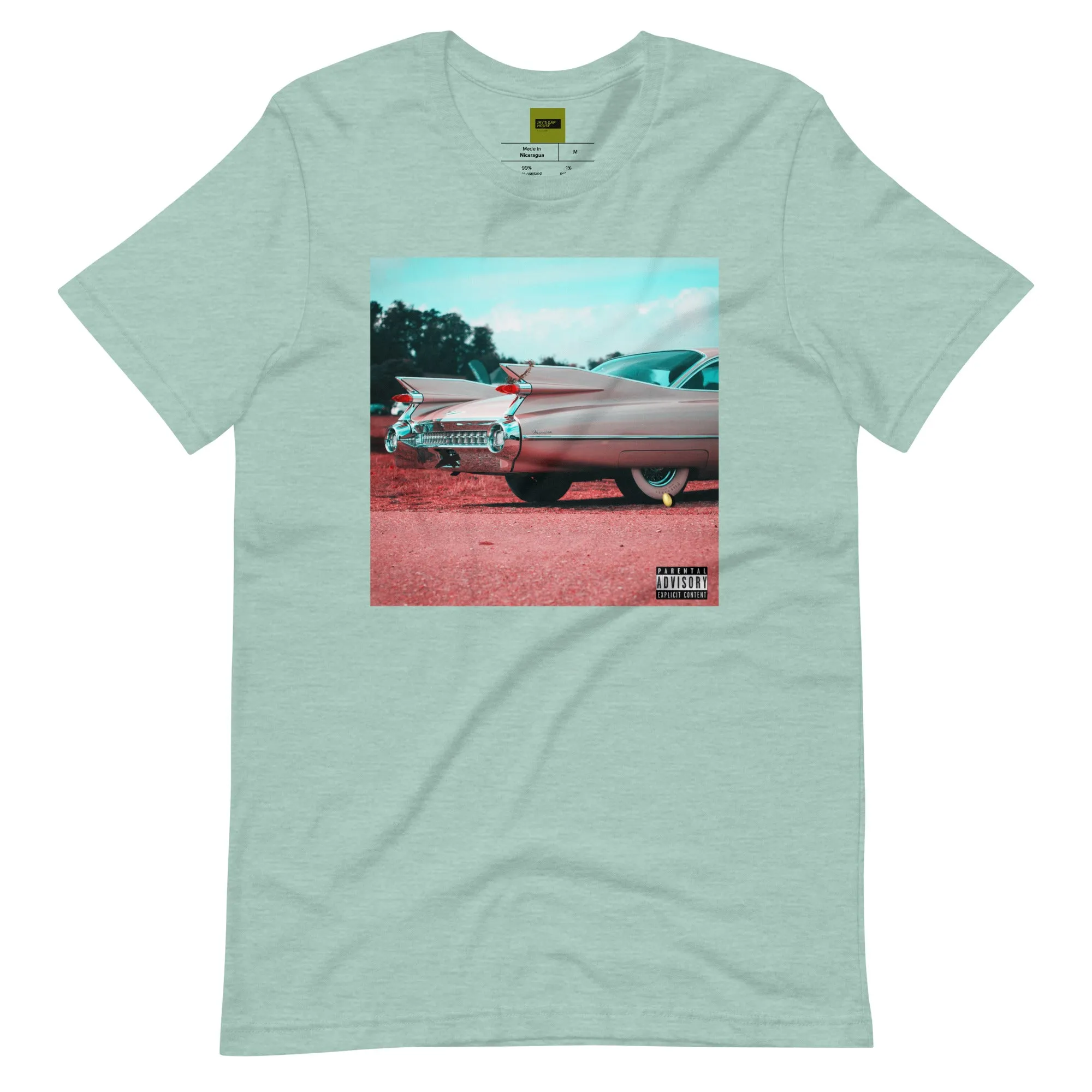 "Sunday Morning" Tee