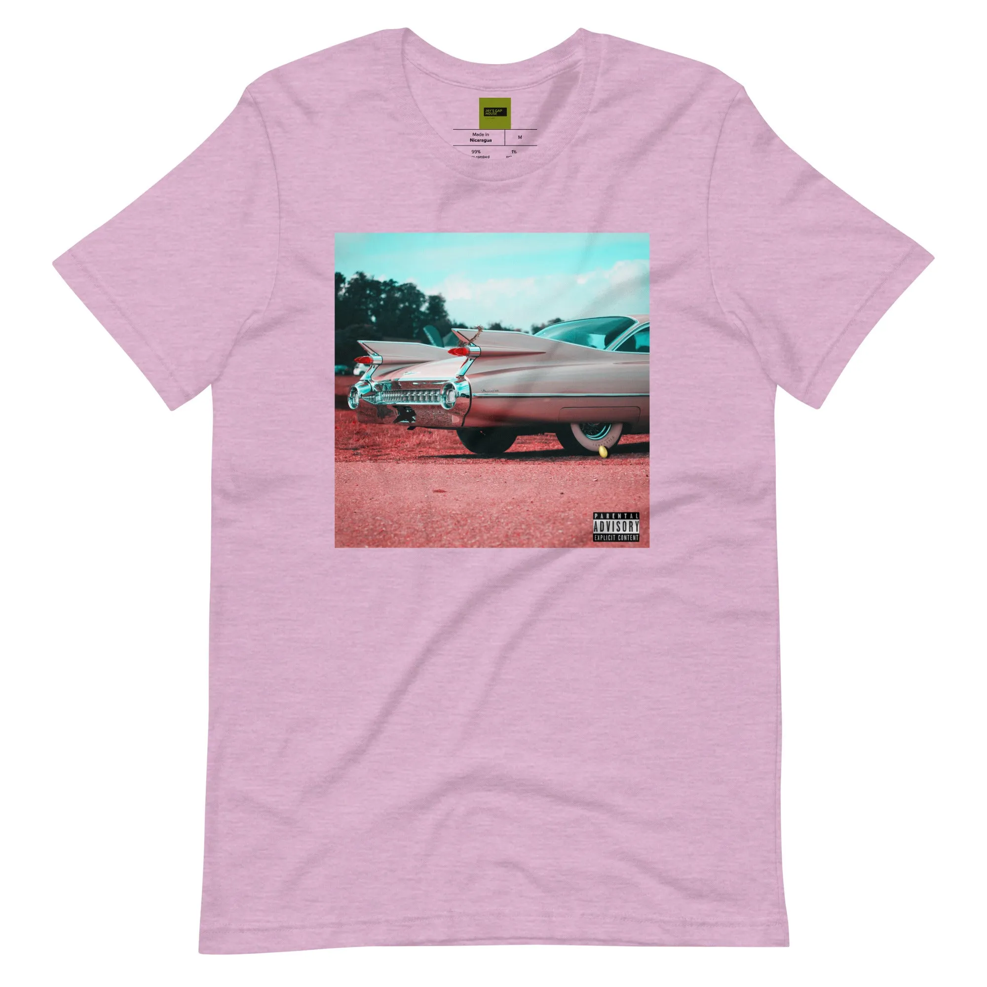 "Sunday Morning" Tee