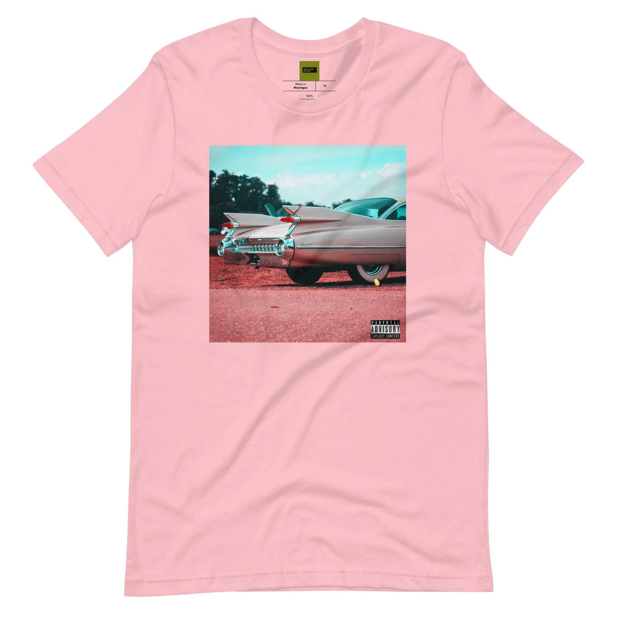 "Sunday Morning" Tee
