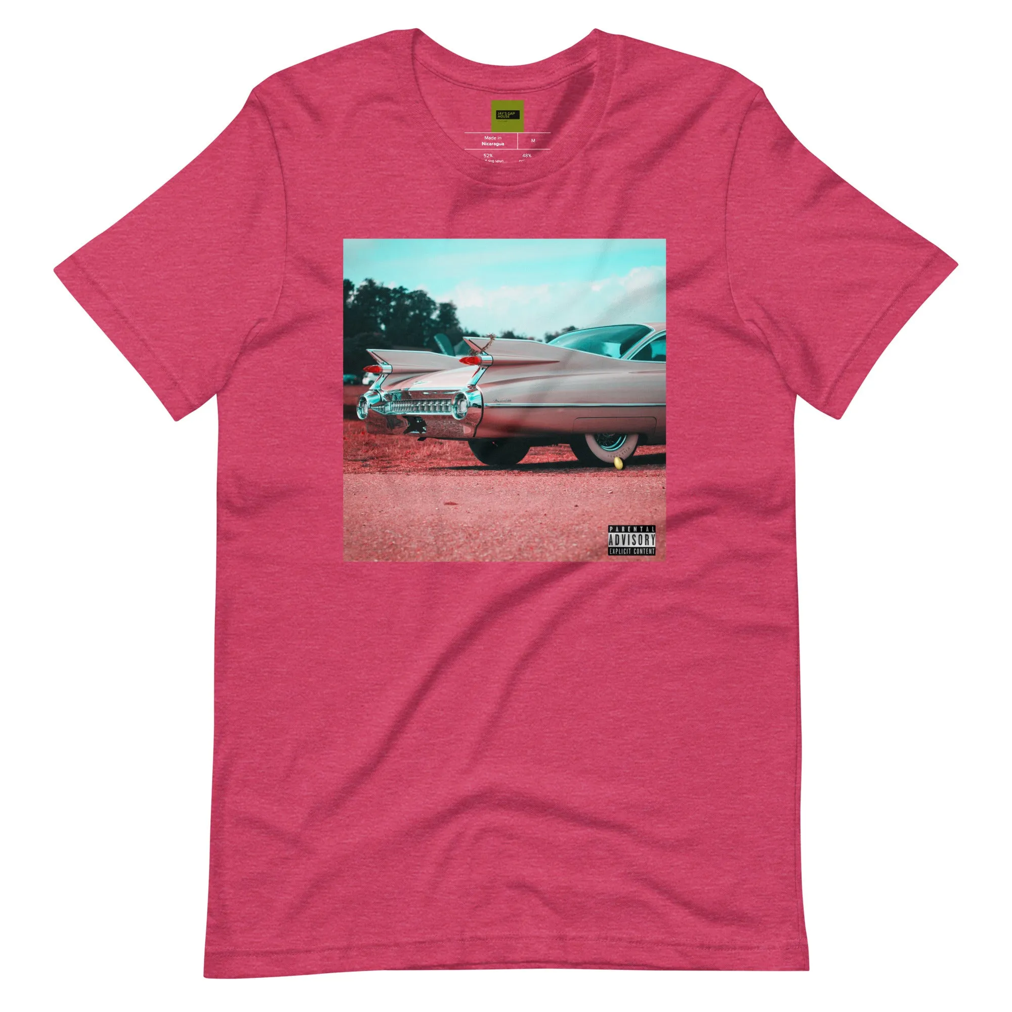 "Sunday Morning" Tee
