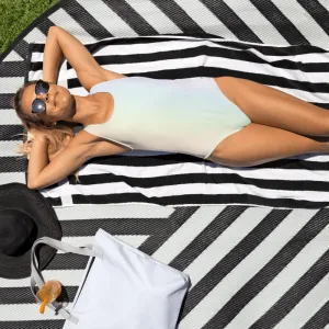 Rainbow One-Piece Swimsuit