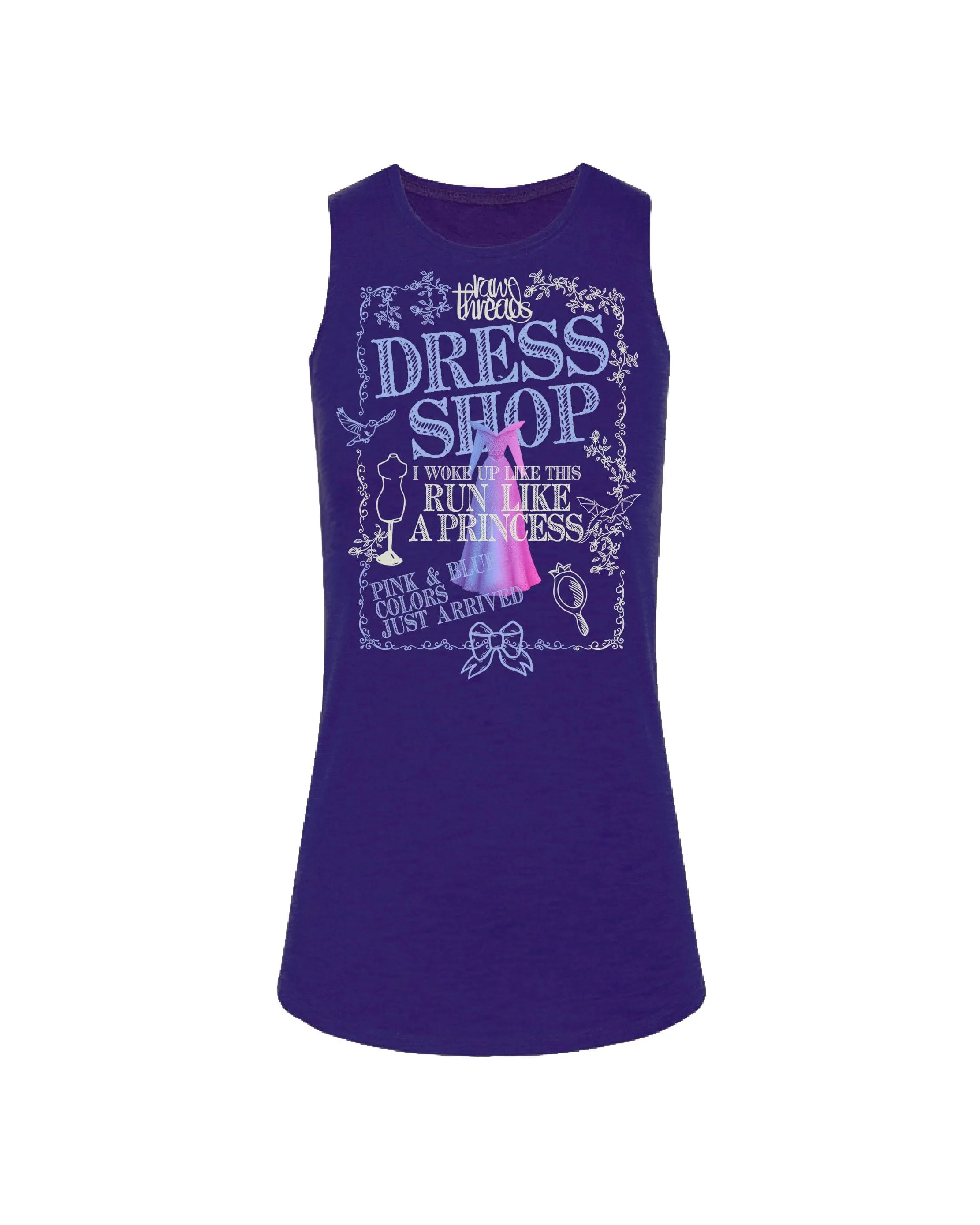 Raw Threads Dress Shop