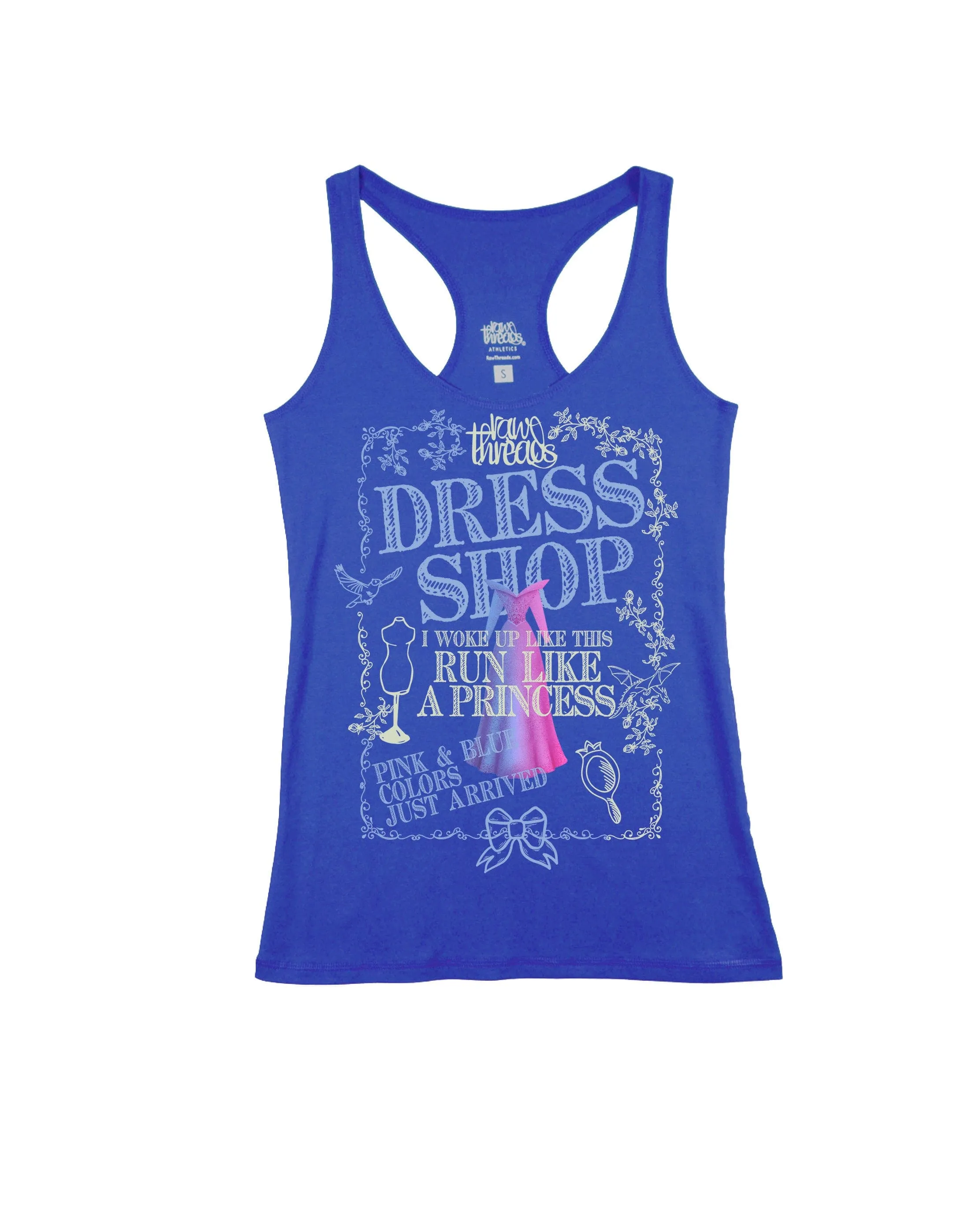 Raw Threads Dress Shop