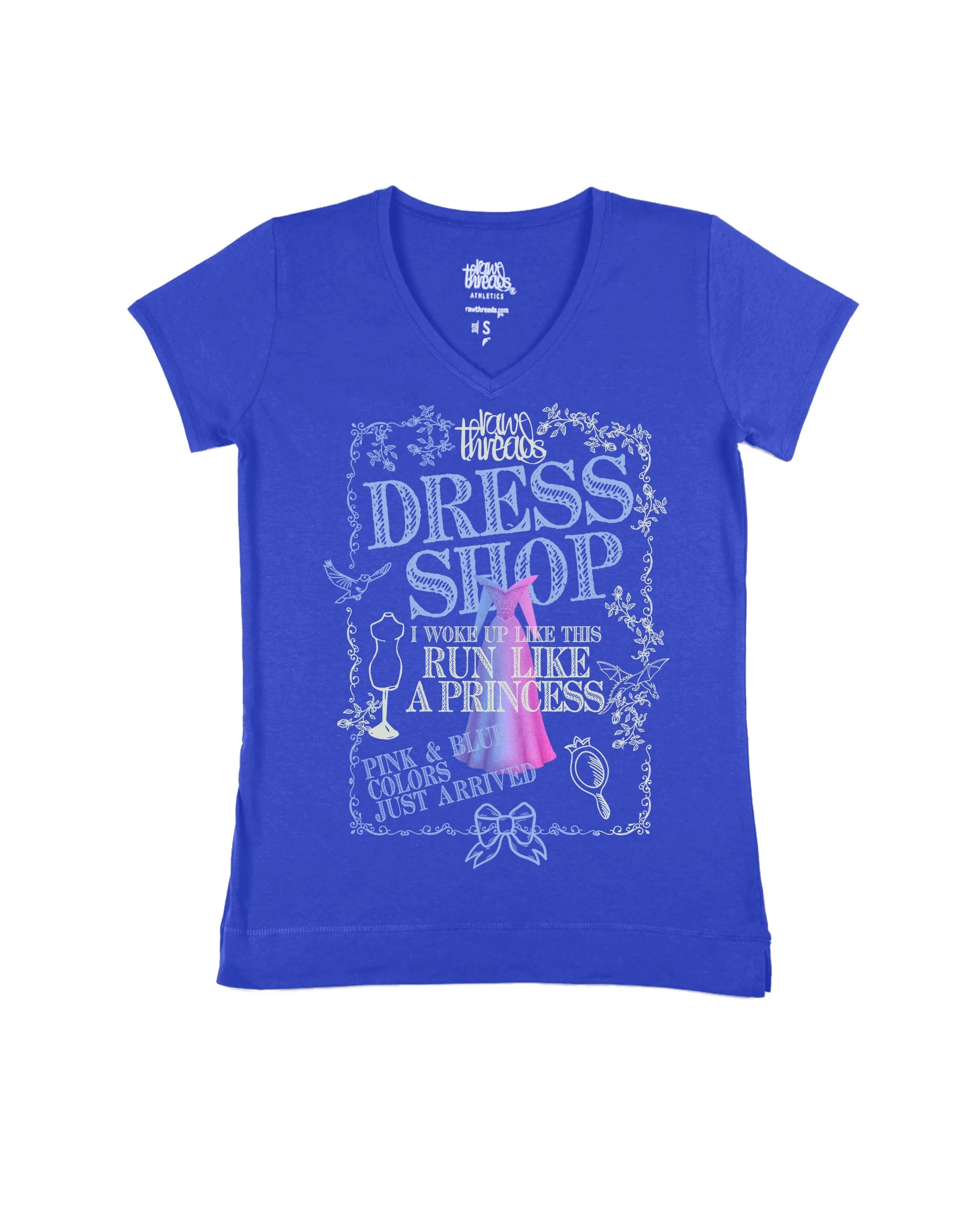 Raw Threads Dress Shop