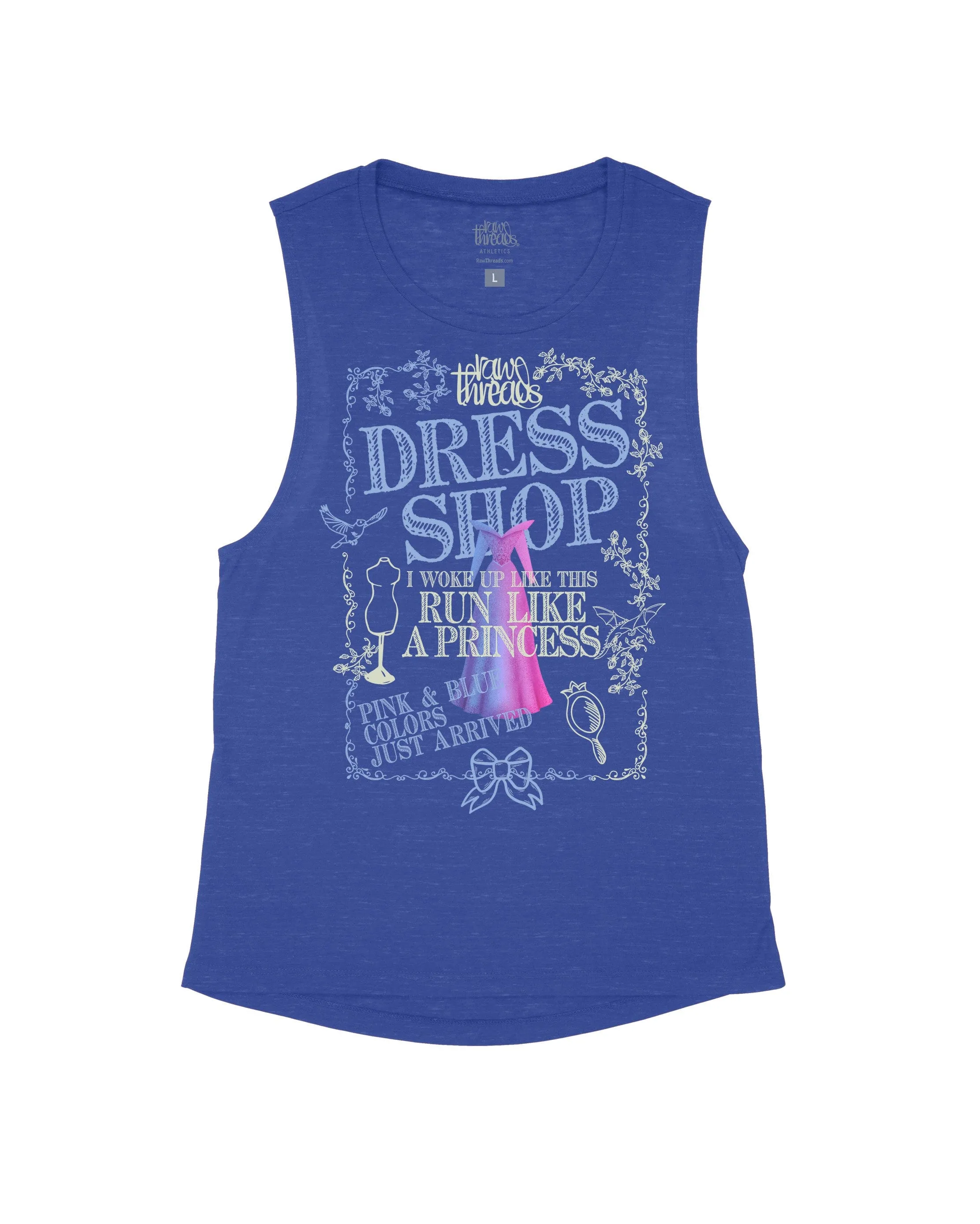 Raw Threads Dress Shop