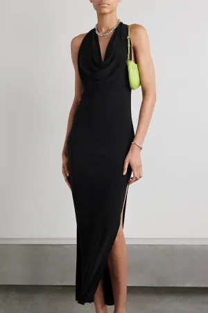 Renaissance Black Dress