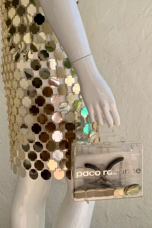 Rhodoid Disc Dress Kit