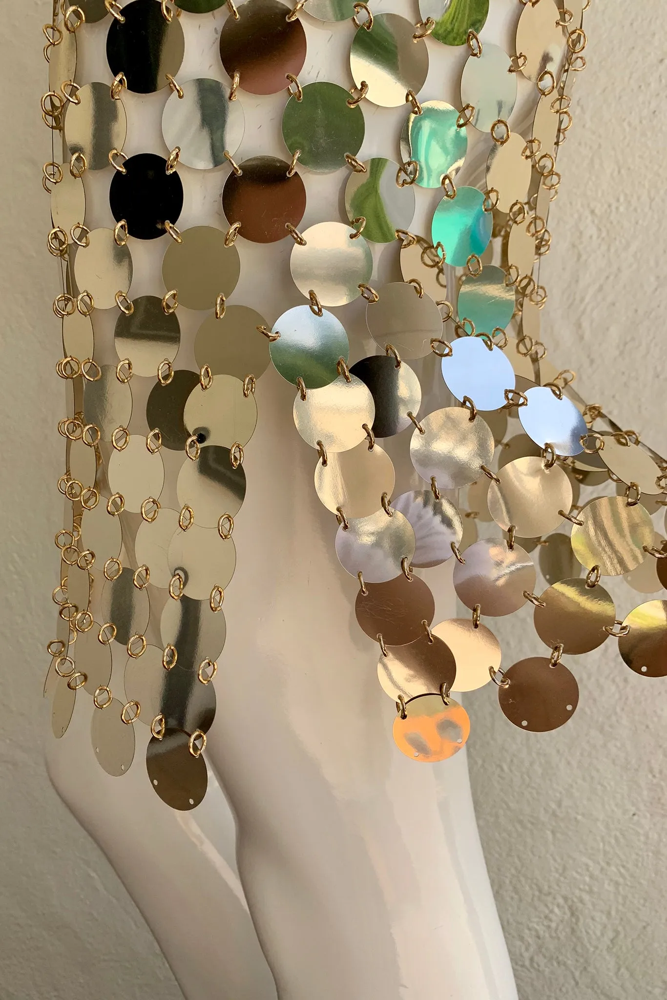 Rhodoid Disc Dress Kit
