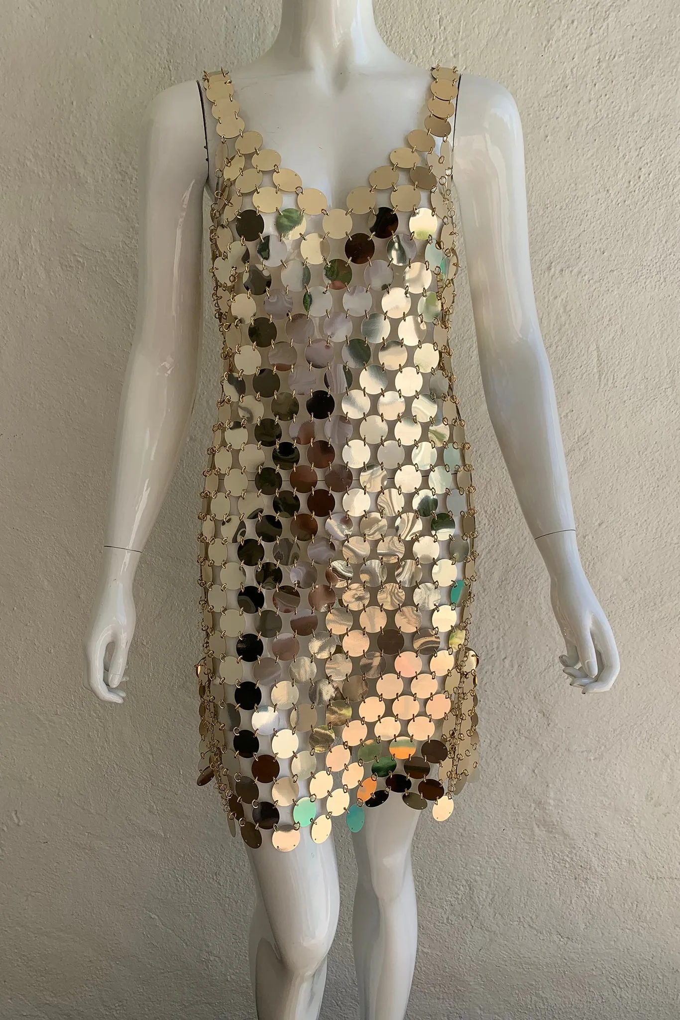Rhodoid Disc Dress Kit