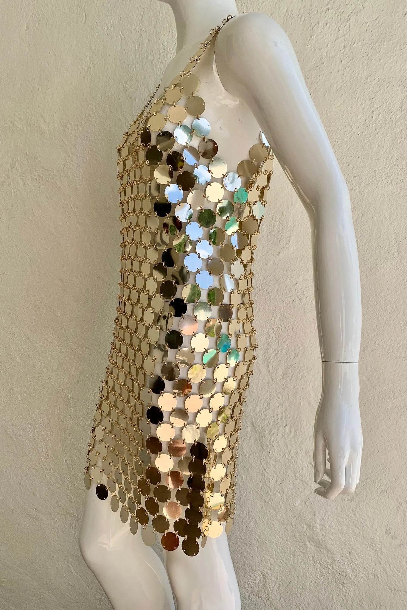 Rhodoid Disc Dress Kit