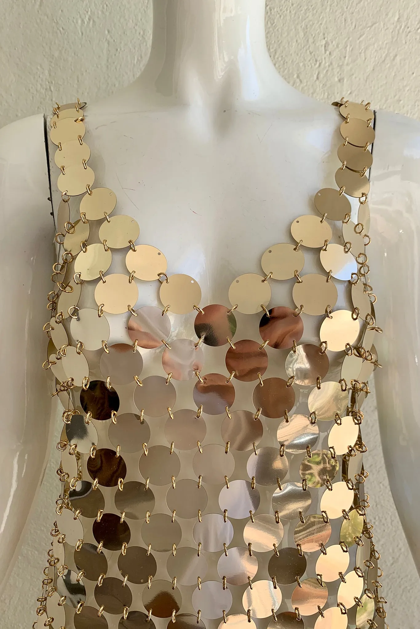 Rhodoid Disc Dress Kit